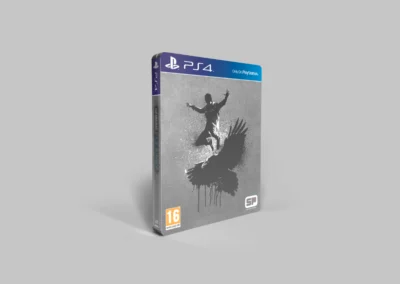 Secuela conceptual videojuego PlayStation